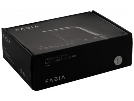 Смеситель для раковины Fabia 9630 хромированный - фото 5