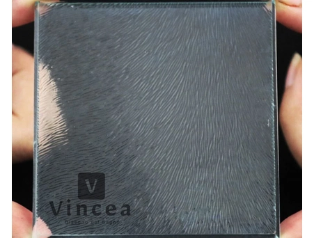 Душевой уголок Vincea Garda 90x90 VSS-1G900CH профиль хромированный, стекло шиншилла - фото 7