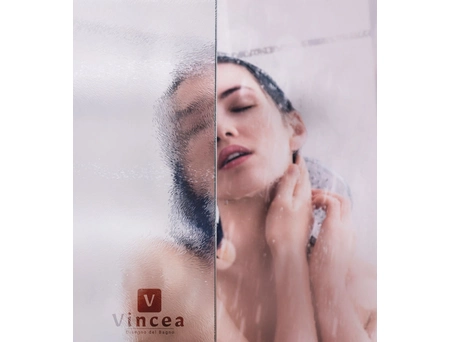 Душевой уголок Vincea Garda 90x90 VSS-1G900CH профиль хромированный, стекло шиншилла - фото 8