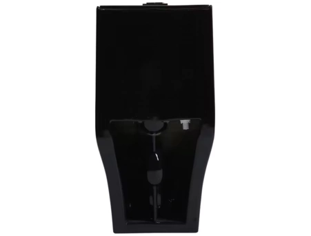 Унитаз моноблок Redo Boston Black/Gold RD-2057BGL безободковый - фото 12