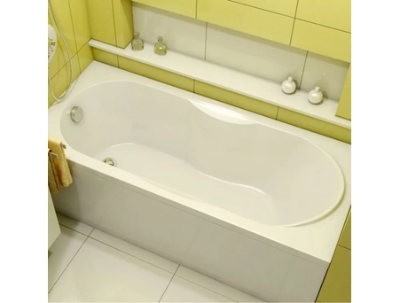 Акриловая ванна Bas Рио 150x70 (с каркасом, экраном) В 00069 - фото 5