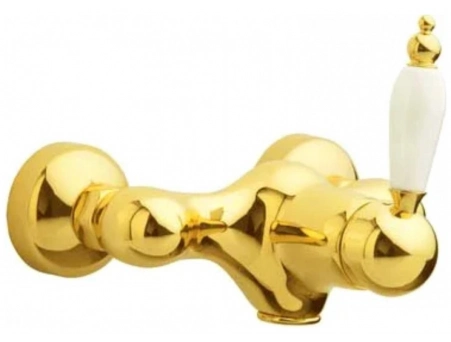 Смеситель для душа Boheme Tradizionale Oro 284 золотой