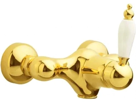 Смеситель для душа Boheme Tradizionale Oro 284 золотой - фото 2