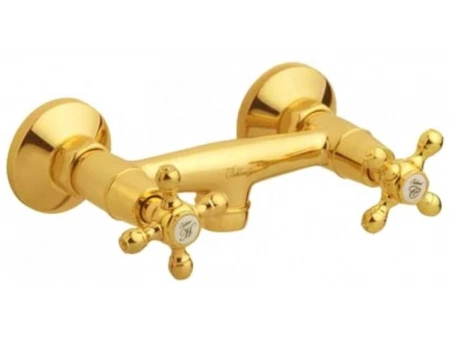 Смеситель для душа Boheme Tradizionale Oro 294 золотой