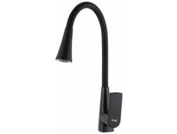 Смеситель для кухни Frap F4471-6 черный