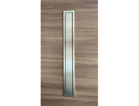 Душевой лоток Zeissler Evolux Glass 60 см двусторонняя накладка - фото 5