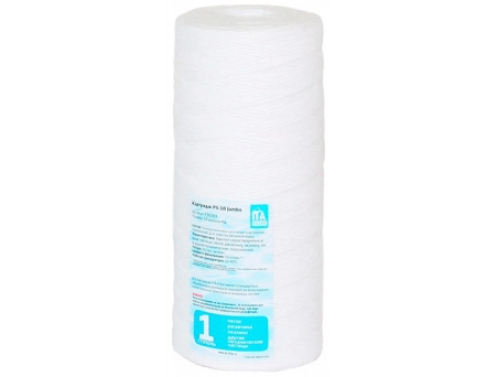 Сменный картридж ITA Filter PS-10-10 BigBlue (Jumbo) полипропиленовая нить (10 мкм)