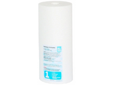 Сменный картридж ITA Filter PP-10-10 BigBlue (Jumbo) полипропиленовый (10 мкм)