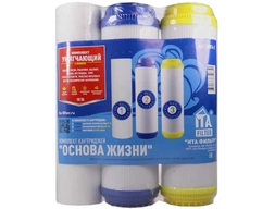 Комплект сменных картриджей ITA Filter Умягчающий-2 эконом