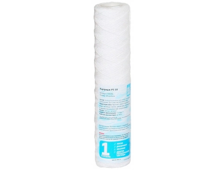 Сменный картридж ITA Filter F30201-5 PS-10-5 полипропиленовая нить (5 мкм)
