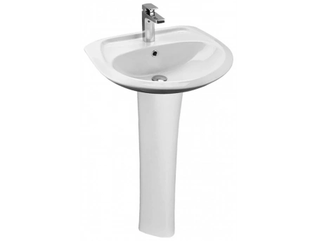 Раковина с пьедесталом Santek Бриз 60 1WH110466