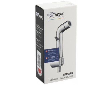 Лейка для гигиенического душа GFmark 6057 хромированная - фото 5