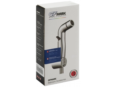 Лейка для гигиенического душа GFmark 6067 (белая) - фото 4