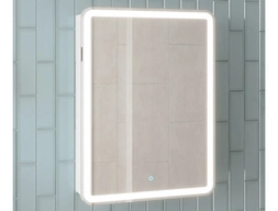 Зеркало-шкаф Aura Сантельмо 60 (LED) сенсорное