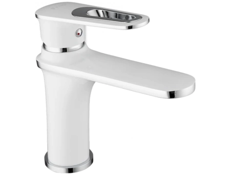 Смеситель для раковины Frap H49 F1049 белый