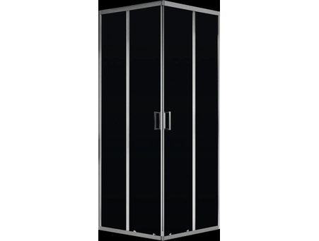 Душевой уголок Vincea City 100x90 VSS-5CT9010CL с хромированным профилем и прозрачным стеклом - фото 7