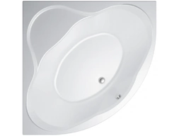 Ванна акриловая Triton Грация 140x140 (каркас, экран)