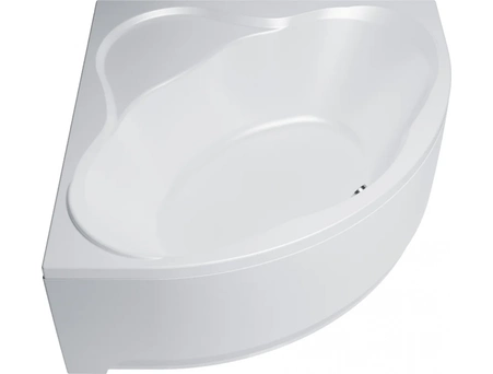 Акриловая ванна Triton Грация 140х140 (с каркасом, экраном) Щ0000048049 - фото 6