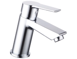 Смеситель для раковины Azario AZ-WSA654234AJ хром