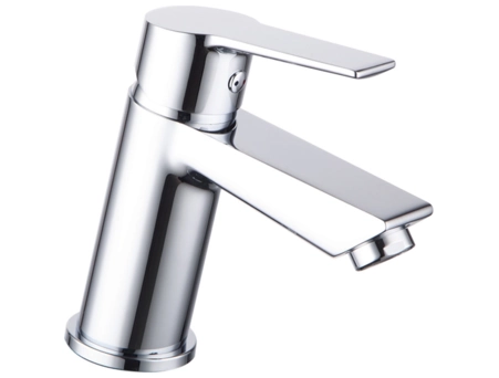 Смеситель для раковины Azario AZ-WSA654234AJ хромированный