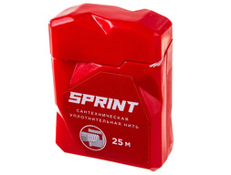 Уплотнительная нить Sprint (25 м) бокс, блистер 04065