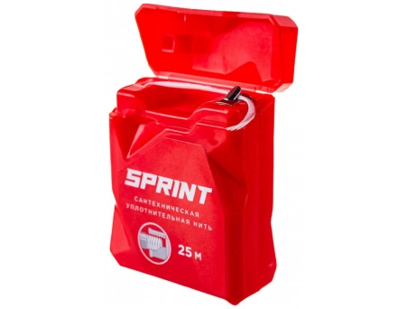 Уплотнительная нить Sprint (25 м) бокс, в блистере 04065 - фото 2