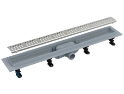 Душевой лоток Alcaplast APZ10-750M Simple 75 см (комбинированный затвор)