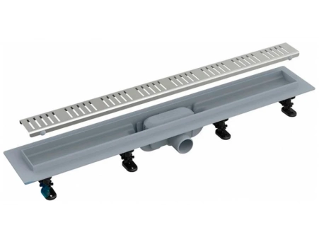 Душевой лоток Alcaplast APZ10-750M Simple 75 см с комбинированным затвором