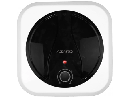 Электрический водонагреватель Azario 15 литров AZW-15 ABS корпус, 1,5кВт