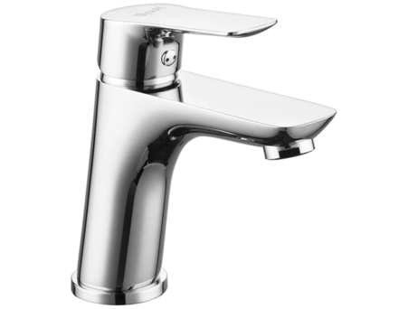 Смеситель для раковины Azario Avilla AZ-WKG168044C хромированный