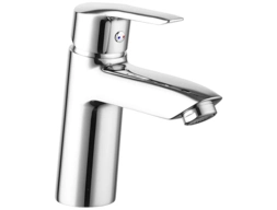 Смеситель для раковины Azario AZ-HU245901 хром