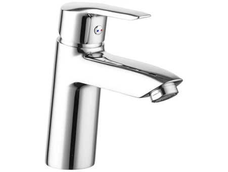 Смеситель для раковины Azario AZ-HU245901 хромированный