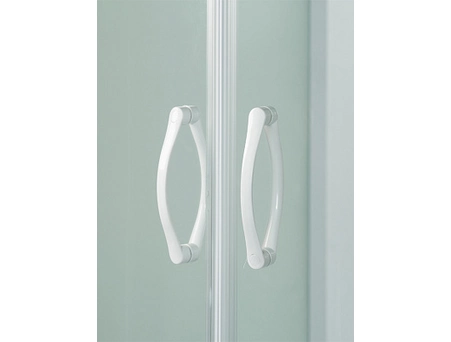 Душевая кабина Mirwell MR350926-C3-RUS 90x90 со средним поддоном, матовым стеклом - фото 3