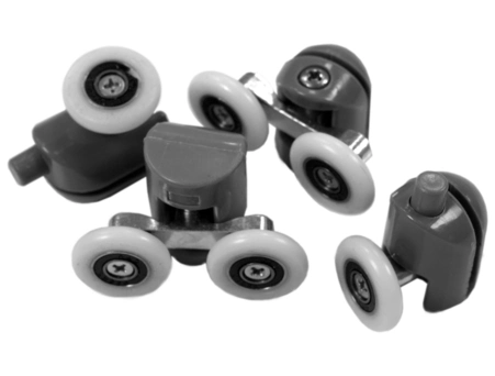 Душевая кабина Triton Мозаика Б 90х90 с высоким поддоном, стекло прозрачное с рисунком - фото 19