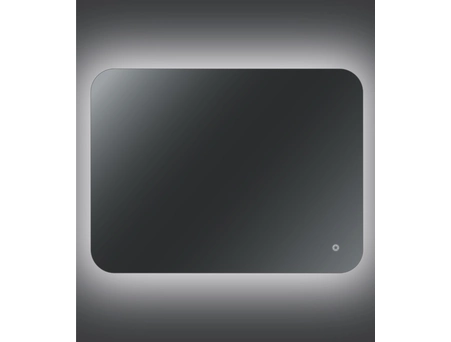 Зеркало Aqua de Marco Milan 60x80 или 80x60 (LED) сенсорное (универсальное) MIL60/80 - фото 14