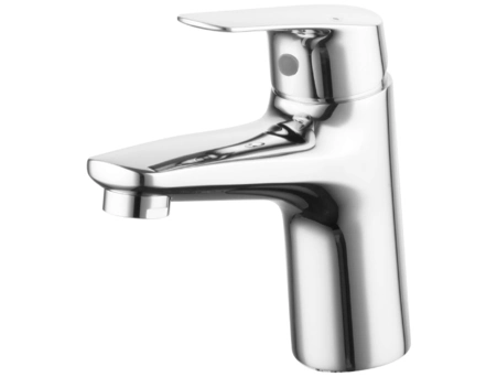 Смеситель для раковины Azario AZ-HU245898 хромированный