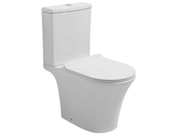 Унитаз-компакт Azario Verde AZ-8220 безободковый