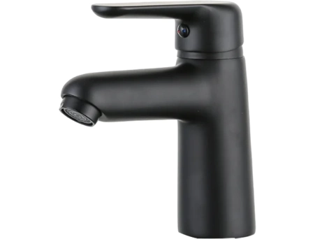 Смеситель для раковины Frap F1017-6 черный матовый - фото 10